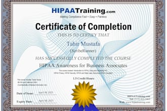be your hipaa certified medical scribe and medical virtual assistant