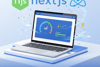 optimize your nextjs website for speed performance and SEO