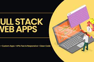 professionally build web apps with react and node js