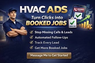 build google ads for hvac and home services lead generation