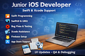 develop ios apps for you