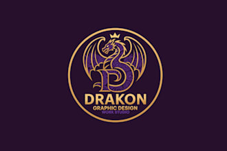 design a premium logo design
