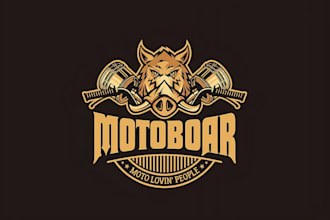do modern automotive, car rental, dealership, car racing and repair logo