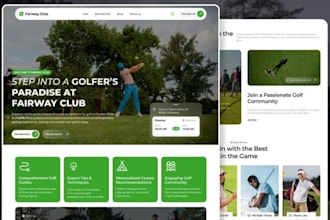 build wix football coach website sport website tournament website soccer website