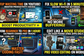 design high CTR youtube thumbnails for more clicks