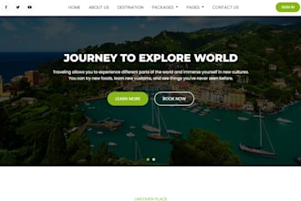 build responsive ecommerce website for business