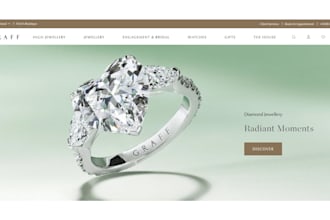 jewelry shopify store jewelry website bracelets earrings dropshipping store