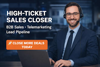 do b2b sales closer sales executive lead pipeline salesperson and sales dealer