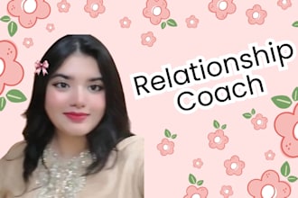 be your relationship coach