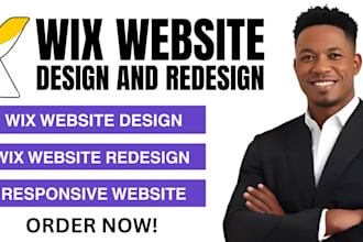 design wix website redesign wix seo redesign