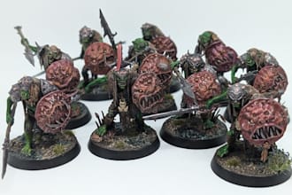 paint your army of warhammer