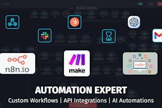 build n8n automation workflows with ai and chatgpt integration