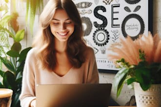 vous aidez a creer des agents ai referencement marketing