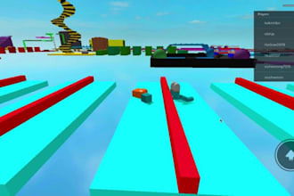 create epic roblox gameplay videos and trailers, roblox video, roblox content