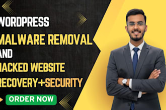 do wordpress malware removal and hacked website recovery