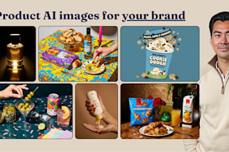 create ai product images to visualize your marketing ideas