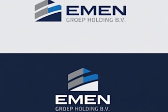 design your bussines logo, or redesign