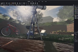teach you how to use roblox studio scripting, building, modeling
