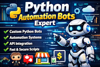 create python bots for fast auto purchase, target bot, funko bot, whatnot bot