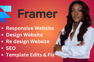 fix website development framer website framer developer fix framer design