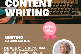 write professional SEO content for tech startup business
