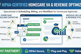 be your medical virtual assistant