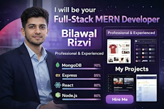 be an all rounder mern