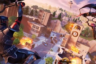 promote your fortnite game map and active fortnite players