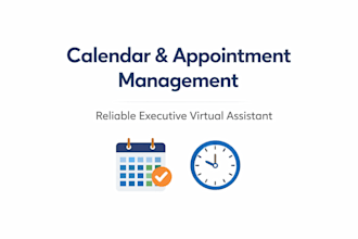 manage and organize your google calendar professionally