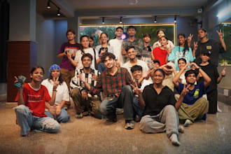 be your personal bollywood dance coach
