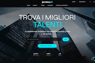 complete site and app