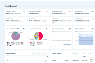 do crypto bookkeeping in cointracking, koinly with wallet reconciliation