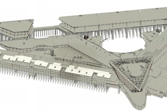 design electrical layouts and load calculations for buildings, infrastructure