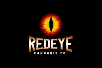 do custom timeless marijuana weed, cannabis, vape and cbd logo and label design