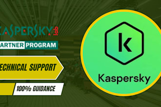 help to join the kaspersky partner program