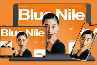 promote luxurious jewelry store wedding jewelry website ring store watch store