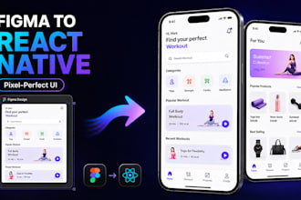 convert figma designs into pixel perfect react native UI