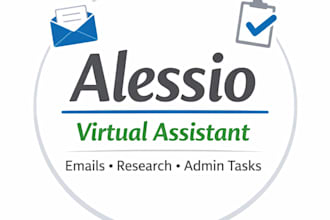 manage emails and do simple online tasks for you