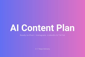 automate your content planning with ai
