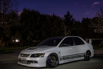 teach you how to do automotive photography