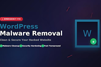 remove malware and virus from your wordpress website