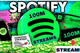 seo spotify album hit 10m listener promotion music promotion spotify marketing