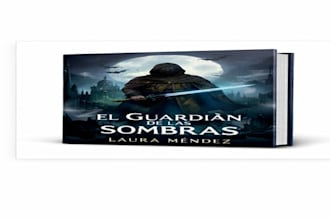 diseño creativo de portadas de libros y marcas