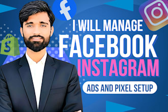 manage facebook and instagram ads campaign, fb pixel, capi, gtm