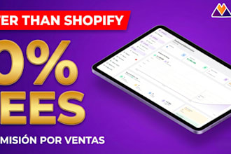 launch your professional ecommerce store better than shopify