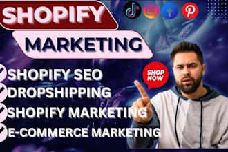 design a high converting front page website for your store