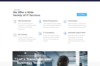 fix HTML, CSS, and responsive issues on your website
