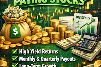 build a fully automated money generating portfolio