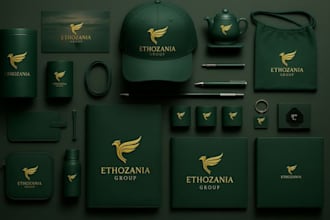 do brand style guide custom logo design and branding identity