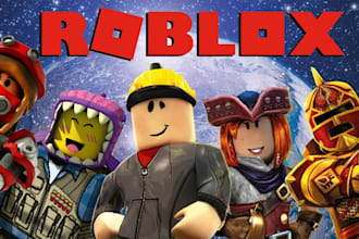 roblox models, 3d assets, roblox vfx, game assets, roblox art obbys